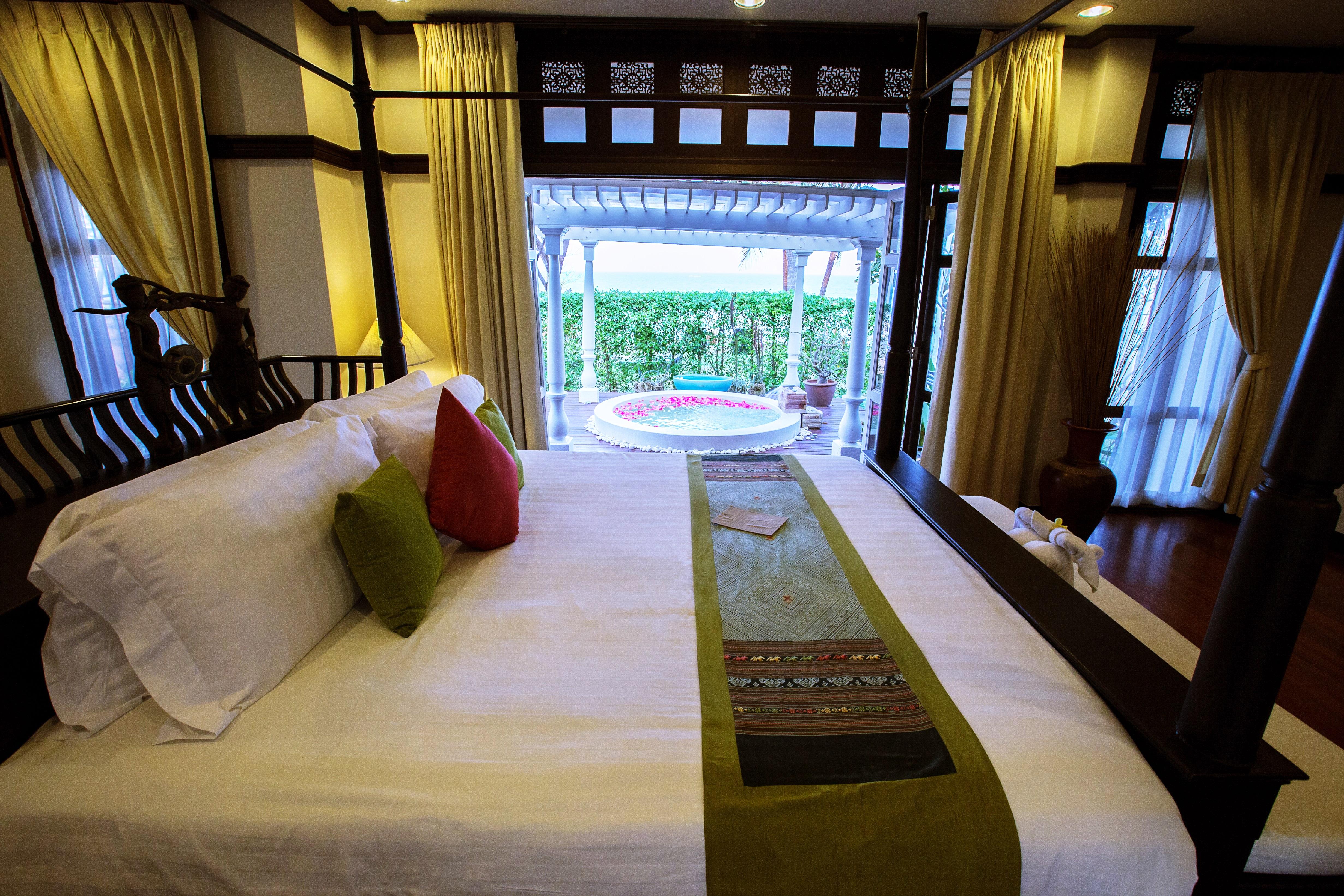 Wora Bura Hua Hin Resort & Spa - Sha Extra Plus Exterior foto