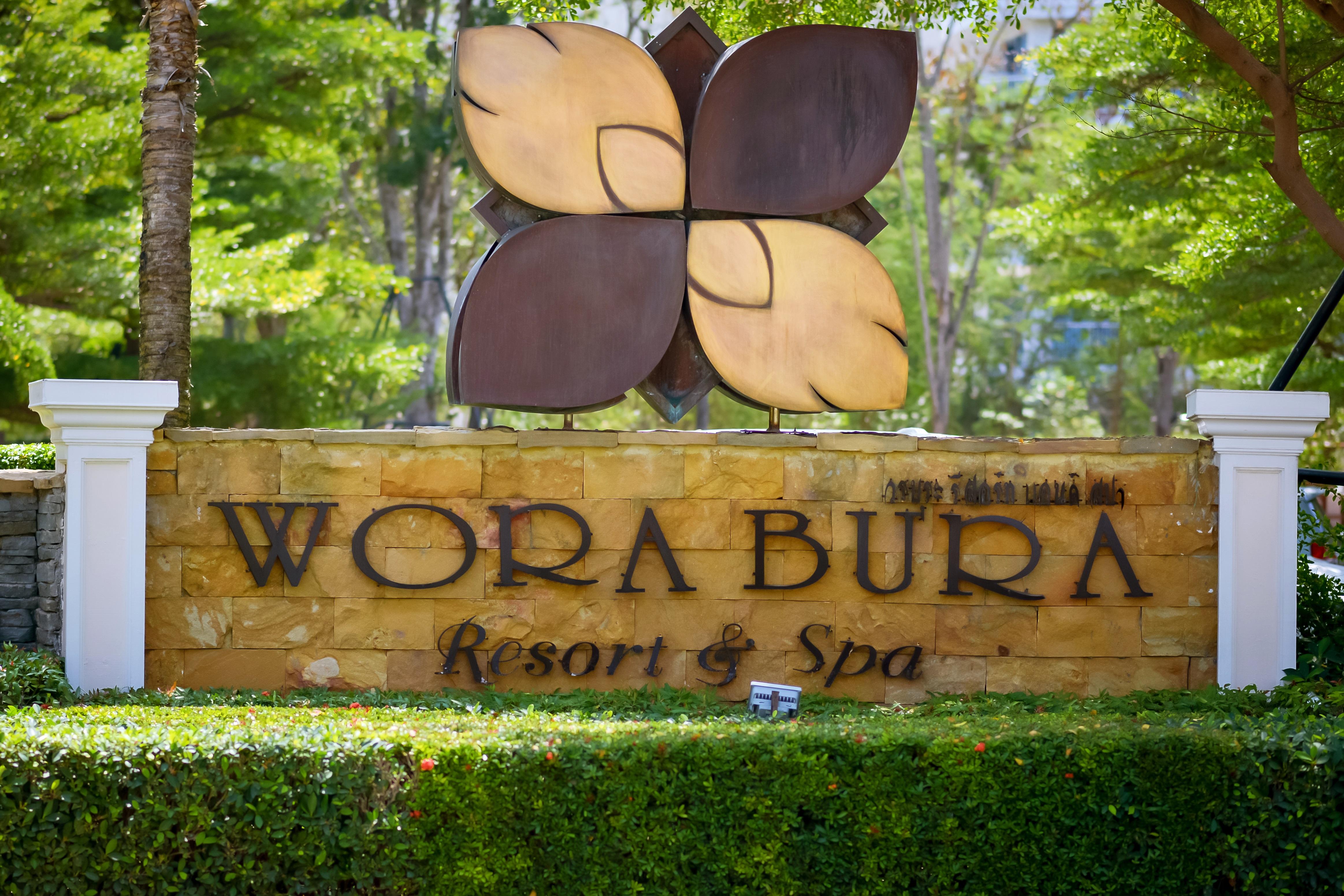Wora Bura Hua Hin Resort & Spa - Sha Extra Plus Exterior foto